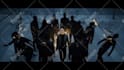 create a high end ai cinematic music video