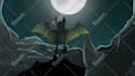 create horror motion comics for music videos and youtube