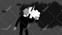 create an animated music video