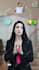 be your indian female video presenter in hindi and english