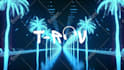 do unique custom vj loop dj visual logo animation
