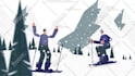 create a stunning custom 2d animated explainer video