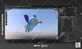 design 3d character modeling stylized with rig for game and animation