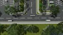 render architectural realistic animation walkthrough video