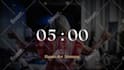 create animated countdown timer video up to anytime