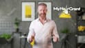 be your energetic bearded 4k green screen video spokesperson