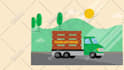 create a custom 2d animated explainer video
