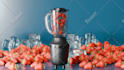 do realistic 3d product modeling and product animation