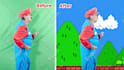 remove your green screen video background
