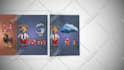 create a book trailer, a teaser, and a cinematic trailer