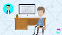create 2d animated explainer, logo animation and anything with after effects