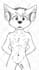 animate any image, lofi picture, stream loop, hip hop character art