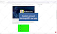 produce 4k screencast video for website, app, or software
