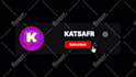create professional animated follow overlays for twitch, kick and youtube