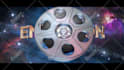 cinematic style movie logo intro animation in high quality