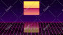 animate your 2d image, background with perfect loop