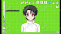 pngtuber cute or chibi vtuber design for live2d models or vtuber model