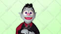 have deadward the vampire create a puppet video