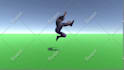 create smooth unity 3d character animation for your game
