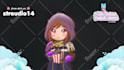 create adorable anime chibi twitch alerts for your stream