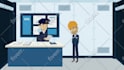 create 2d animated explainers and saas product demo videos