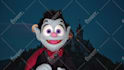 have deadward the vampire create a puppet video