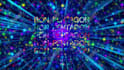 do vj loop visuals dj visuals loop logo animation