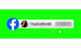create social media lower third animation