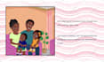 create an amazing childrens book promotion and kids book trailer with page flip