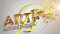 create 3d logo animation or intro animation video