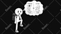 do the paint explainer style video
