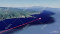 do professional route map animations for any races