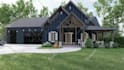 do realistic house exterior visualization and rendering