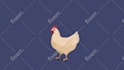 animate a 2d character