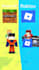 create minecraft 3d animation