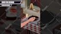 create an anime animated lofi loop illustration