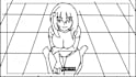 create a traditional 2d animation in anime style
