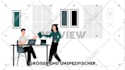 create 2d animated explainer video or animated marketing video with infographic