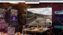 creat a live chat twitch overlay, intermission screen,