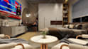 design interior and exterior of home, office, backyard, layout, furniture etc