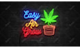 do premium 4k neon sign logo animation video intro