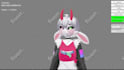 create custom vr chat avatar, vr character or 3d vtuber for you