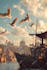 create amazing images and concept art using midjourney ai