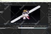 create stinger transition screen for twitch youtube gaming