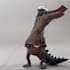 make this santa claus dancing like mj new year video