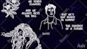 create animated hand drawn lyric video