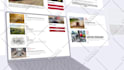 create a magazine or book promo 3d animated video
