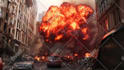 do professional vfx, special effects, compositing, fire explosion for your video