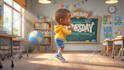 create kids education videos for youtube