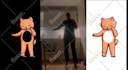 create motion graphic animation 2d